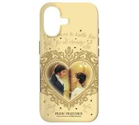 Carcasa para iPhone 17 Pride & Prejudice I Have Sworn to Loathe Him Two Sided