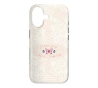 Carcasa para iPhone 17 Pride & Prejudice Mr. Darcy I Love You Most Ardently