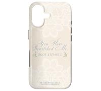 Carcasa para iPhone 17 Pride & Prejudice Mr. Darcy You Have Bewitched Me