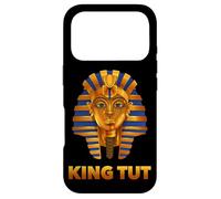 Carcasa para iPhone 17 Pro #1 The Egyptian Pharaoh King Tut Mask T-Shirt, Tutankhamun