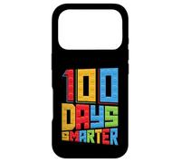 Carcasa para iPhone 17 Pro 100 días más Inteligentes Master Builder 100 día de Escuela