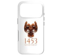 Carcasa para iPhone 17 Pro 1453 Nunca Olvides - Imperio bizantino - Historia Medieval