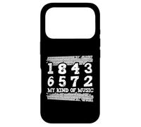 Carcasa para iPhone 17 Pro 18436572 My Kind of Music 18436572 Orden de despido Big Block V8