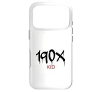 Carcasa para iPhone 17 Pro 190 niños (1900 1901 1902 1903 1904 1905 1906 1907 1908 1909)