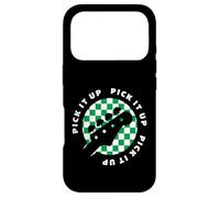 Carcasa para iPhone 17 Pro 2 Tone Ska Pick it up Bass Silhouette