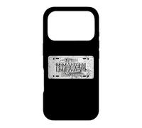 Carcasa para iPhone 17 Pro 2026 año Retro