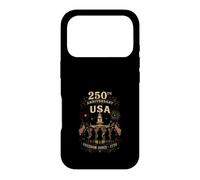 Carcasa para iPhone 17 Pro 250 Aniversario de Libertad Desde 1776