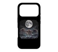 Carcasa para iPhone 17 Pro 3 Moon Protect Seattle Viral Meme Raccoon Jimothy