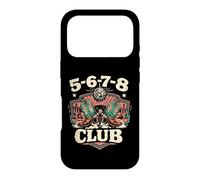 Carcasa para iPhone 17 Pro 5-6-7-8 Club Retro Country Disco Line Dance