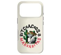 Carcasa para iPhone 17 Pro 5 de Mayo Bitchacho Margarita Mexican Funny Cinco México