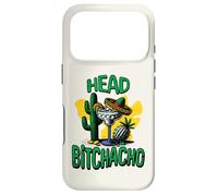 Carcasa para iPhone 17 Pro 5 de Mayo Bitchacho Mexican Funny Cinco México Margarita