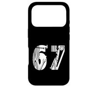 Carcasa para iPhone 17 Pro 67 Craftsman Worker Tools - Diseño de números Inspirado