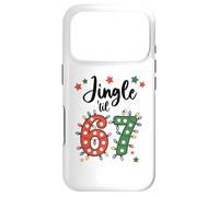 Carcasa para iPhone 17 Pro 67 Jingle Some of The Way Funny 6-7 Christmas 6 7 Holiday 67