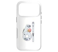 Carcasa para iPhone 17 Pro 67 Meme Six Seven Skis T-Shirt Ice Sudaderas con Capucha 6-7