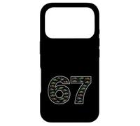 Carcasa para iPhone 17 Pro 67 Six Seven Tank Military Vehicle