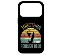 Carcasa para iPhone 17 Pro 7 Wedding Anniversary For Couple - Seven Years of Marriage