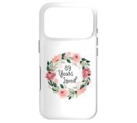 Carcasa para iPhone 17 Pro 89 Years Loved Women Men 89 Years Old 89th Birthday