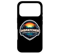 Carcasa para iPhone 17 Pro 911 Despachador de Emergencia Trayendo Orden al Caos Divertido