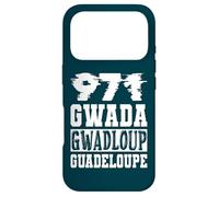 Carcasa para iPhone 17 Pro 971 gwada gwadloup Guadeloupe Belle idee Cadeau Souvenir