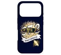 Carcasa para iPhone 17 Pro 972 Martinique - Belle idee Cadeau Souvenir Design Martinik