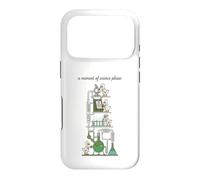 Carcasa para iPhone 17 Pro A Moment of Science Please Funny Cute Duck Chemistry