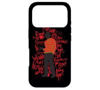 Carcasa para iPhone 17 Pro A Nightmare on ELM Street Don't Fall Asleep
