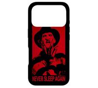 Carcasa para iPhone 17 Pro A Nightmare on ELM Street Freddy Never Sleep