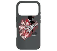 Carcasa para iPhone 17 Pro A Nightmare on ELM Street Playing with Power