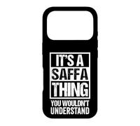 Carcasa para iPhone 17 Pro A Saffa Thing You Wouldn't Understand Saffer South Africa