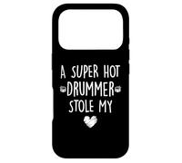 Carcasa para iPhone 17 Pro A Super Hot Drummer Stole My Heart
