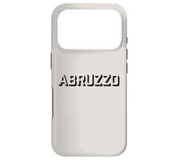 Carcasa para iPhone 17 Pro Abruzos Italia Industrial - Abruzos Italia