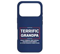 Carcasa para iPhone 17 Pro Abuelo Fabuloso - Estilo Divertido de campaña de Donald Trump