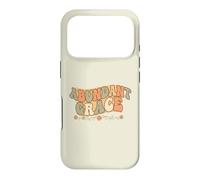 Carcasa para iPhone 17 Pro Abundante Gracia