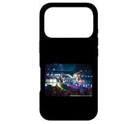 Carcasa para iPhone 17 Pro AC DC Live Arena Stage Rock Concierto Thunder Tour