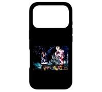 Carcasa para iPhone 17 Pro AC/DC Live Rock Stage Thunder Train Tour Energía