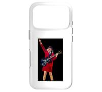 Carcasa para iPhone 17 Pro AC DC Rock Guitarra Legend Live Stage Energy Classic Hard Rock