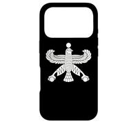 Carcasa para iPhone 17 Pro ACAEMENIDE Falcon SÍMBOLO Imperio Persa Ciro EL Gran