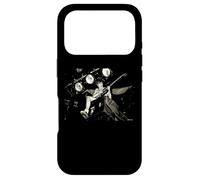 Carcasa para iPhone 17 Pro ACDC Angus Young Back Street Crawler Tour por Dick Barnatt