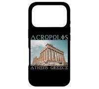 Carcasa para iPhone 17 Pro Acrópolis De Atenas Grecia Monumento Histórico Recuerdo