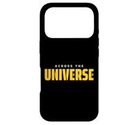 Carcasa para iPhone 17 Pro Across The Universe Space Travel Illustration Graphic Design