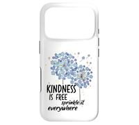 Carcasa para iPhone 17 Pro Act of Kindness es Gratis espolvorear en Todas Partes Anti Bullying