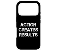 Carcasa para iPhone 17 Pro Action Creates Results