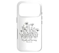 Carcasa para iPhone 17 Pro Actúa con Justicia y ama a los Hombres y Mujeres Cristianos aman a Dios y a Jesús