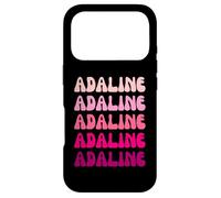 Carcasa para iPhone 17 Pro Adaline Retro Stack Design