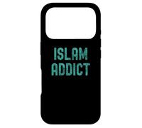 Carcasa para iPhone 17 Pro Adicto al Islam: Fiel y Orgulloso