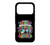 Carcasa para iPhone 17 Pro Adiós 3er Grado en mi Camino al Cuarto Grado Primer Verano