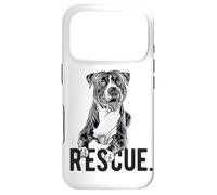 Carcasa para iPhone 17 Pro Adoptar, no Comprar Perro