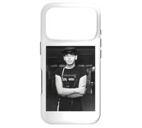 Carcasa para iPhone 17 Pro Adornos Vivos de Gary Numan '81 Dance Era