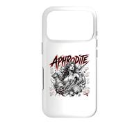 Carcasa para iPhone 17 Pro Afrodita Griega Diosa Dama de los Deseos