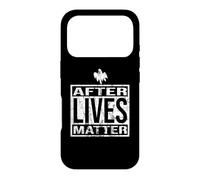 Carcasa para iPhone 17 Pro After Lives Matter for Ghost Hunting Investigador Paranormal